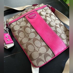 Coach Crossbody handbag
